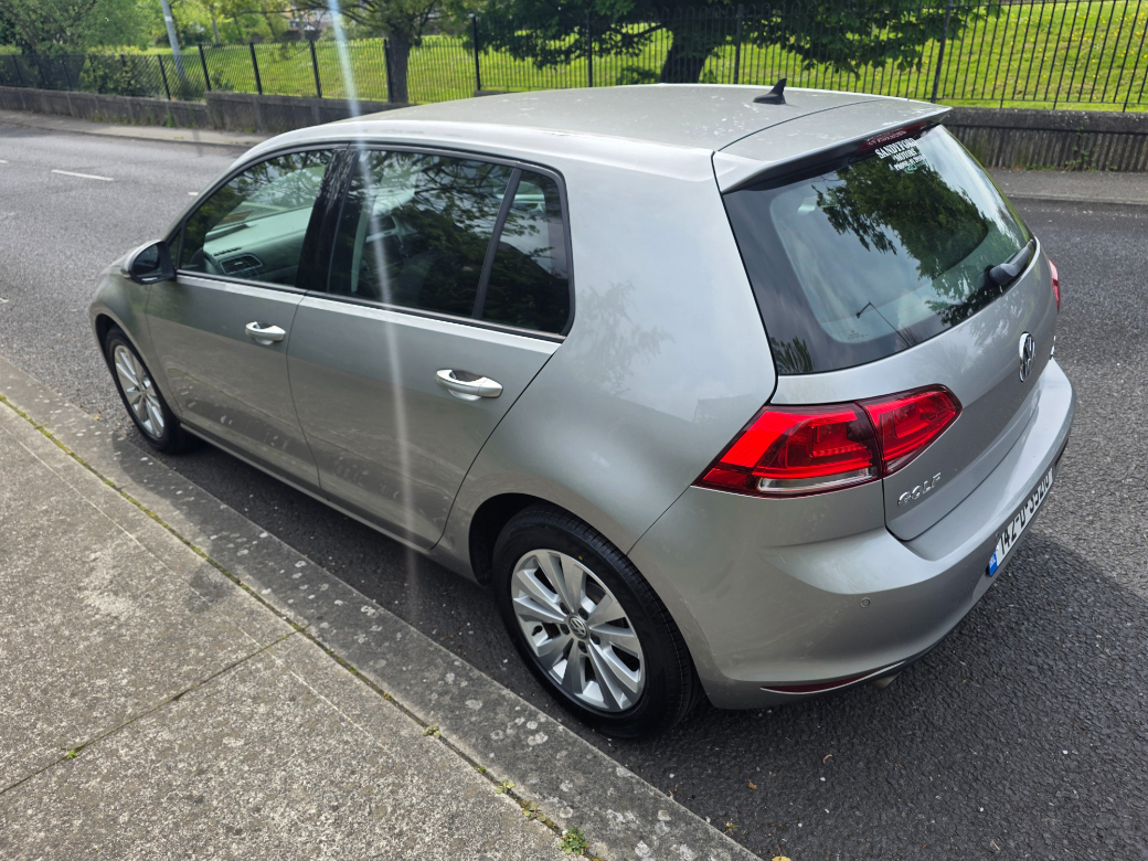 2014 Volkswagen Golf