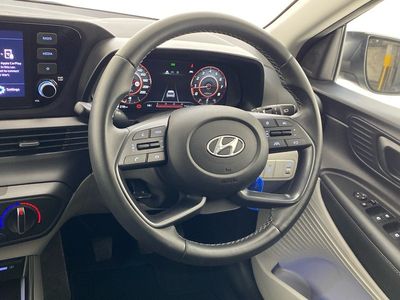 2022 Hyundai i20