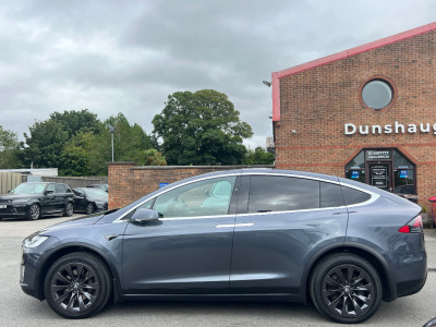 2019 Tesla Model X