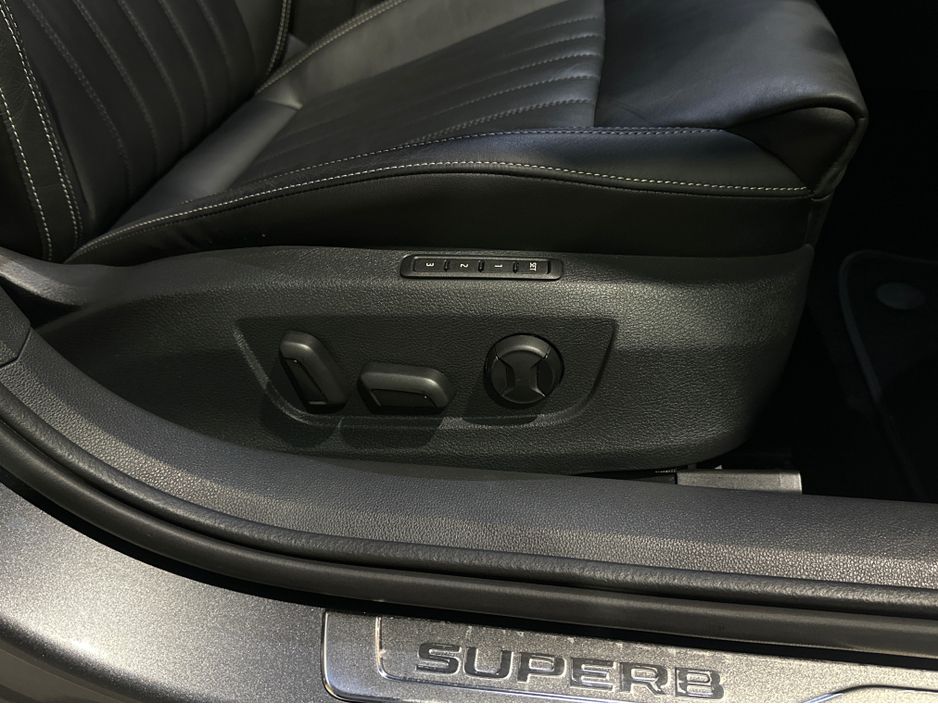 2023 Skoda Superb