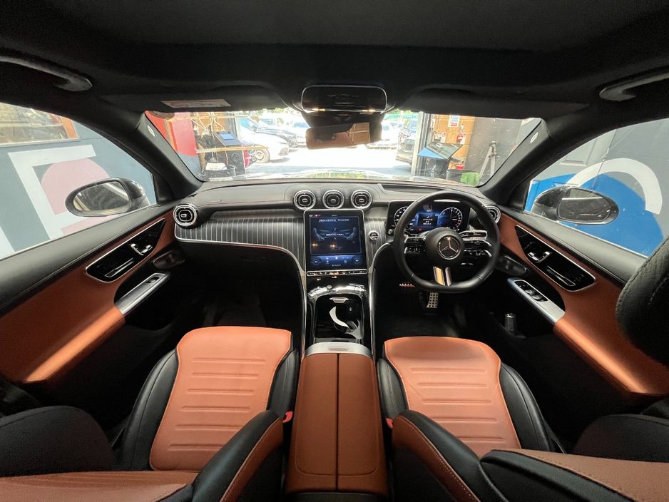 2024 Mercedes-Benz GLC Class