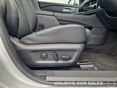 2025 Nissan X-Trail