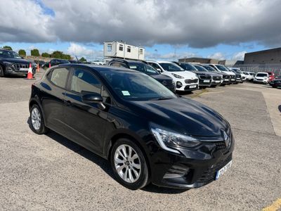 2022 Renault Clio