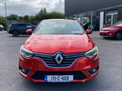2017 Renault Megane