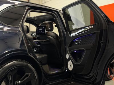 2022 Bentley Bentayga
