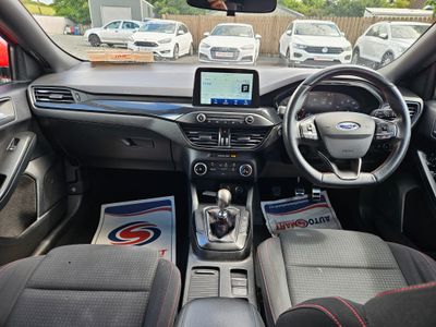 2018 Ford Focus