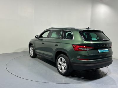 2020 Skoda Kodiaq
