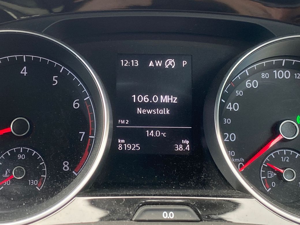 2018 Volkswagen Touran