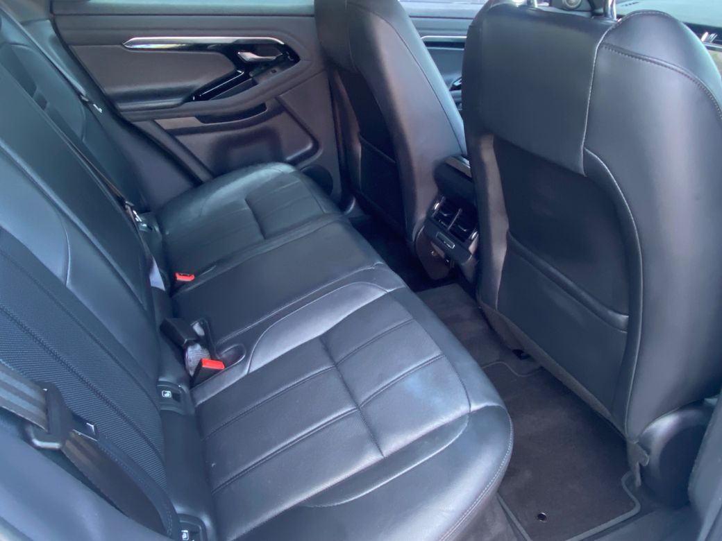 2022 Land Rover Range Rover Evoque