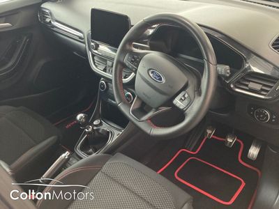 2021 Ford Puma