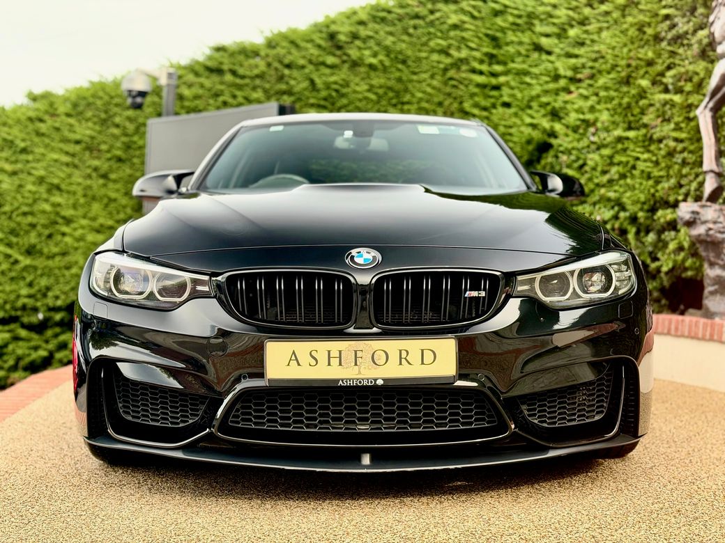 2018 BMW M3