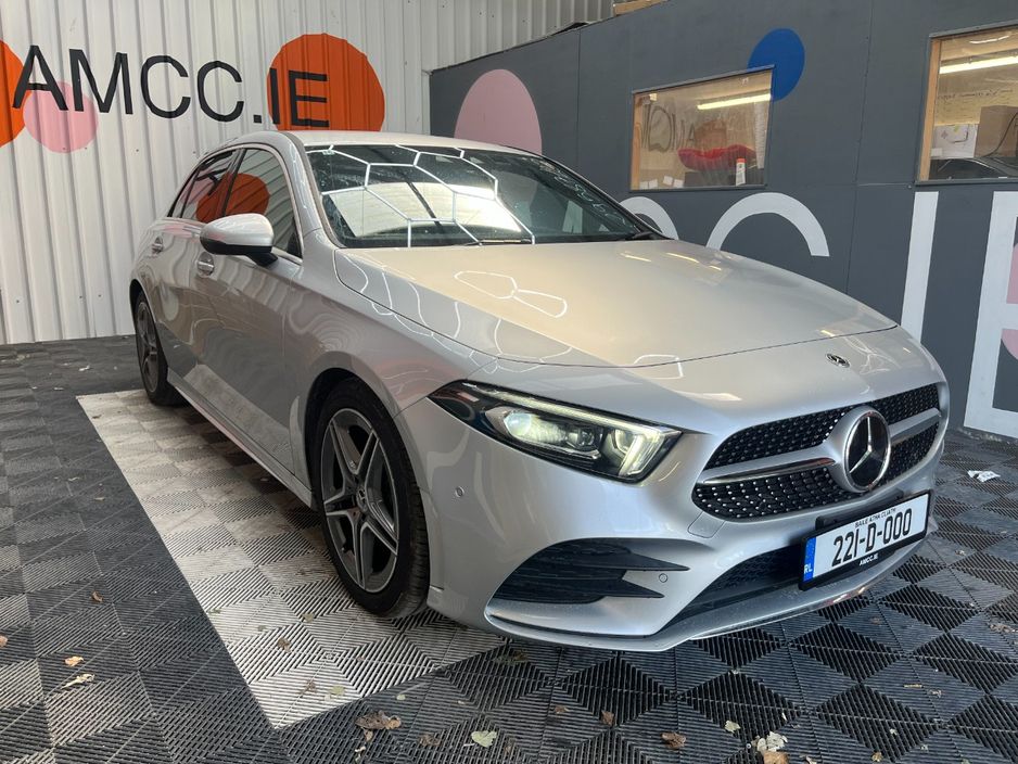 2022 Mercedes-Benz A Class