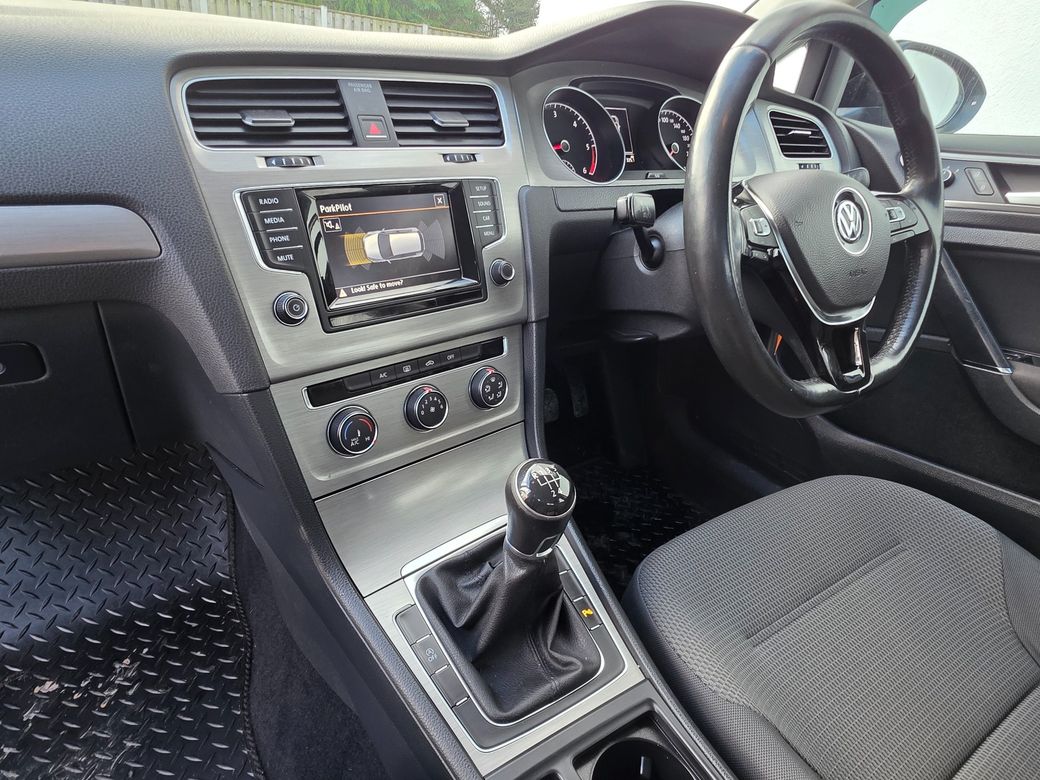 2015 Volkswagen Golf
