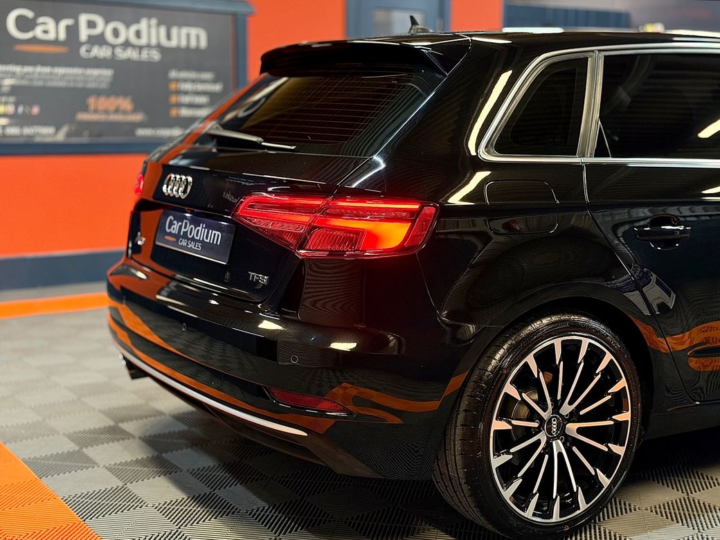 2017 Audi A3