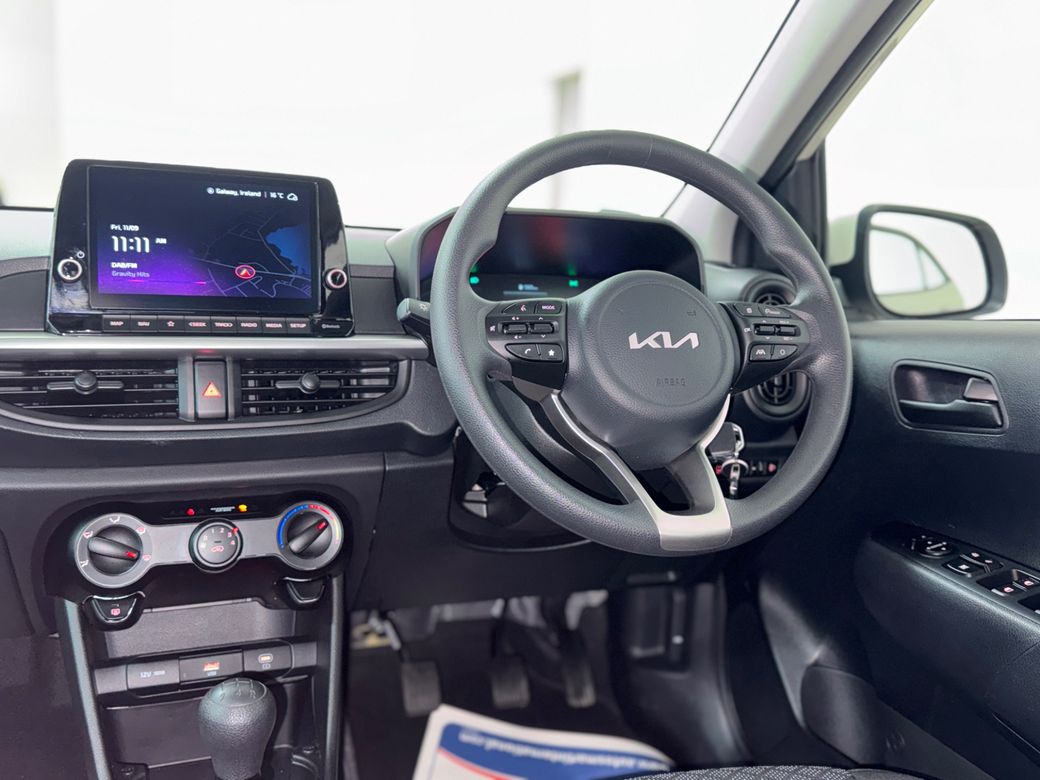2026 Kia Picanto
