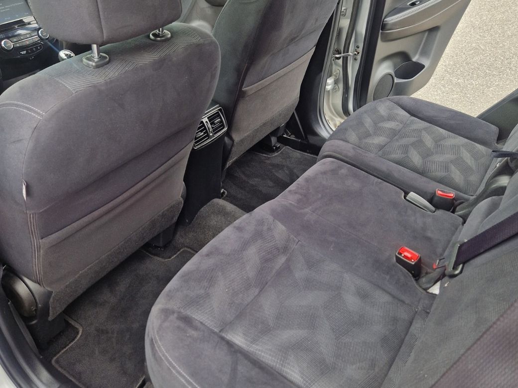 2015 Nissan X-Trail