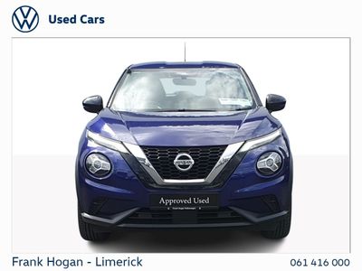 2021 Nissan Juke