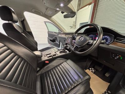 2018 Volkswagen Passat