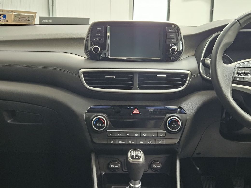 2019 Hyundai Tucson