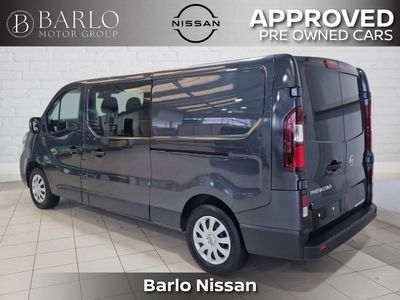 2023 Nissan Primastar