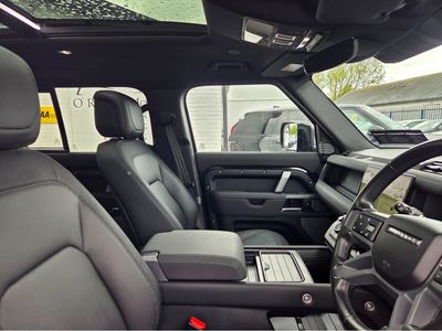 2022 Land Rover Defender