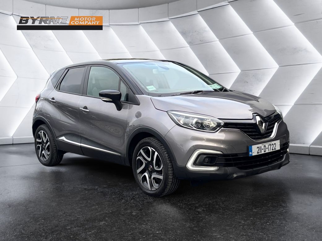 2021 Renault Captur
