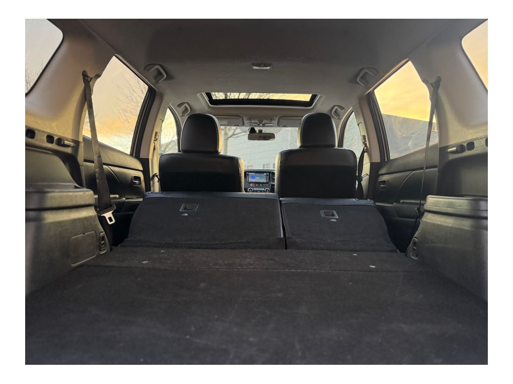 2015 Mitsubishi Outlander