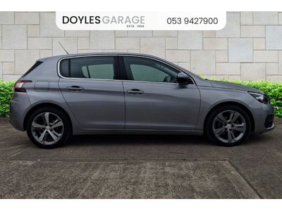 2020 Peugeot 308