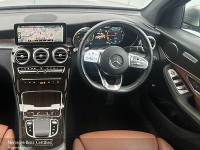 2022 Mercedes-Benz GLC Class