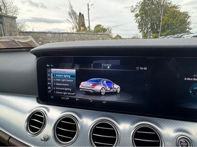 2019 Mercedes-Benz E Class