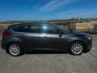 2017 Ford Focus