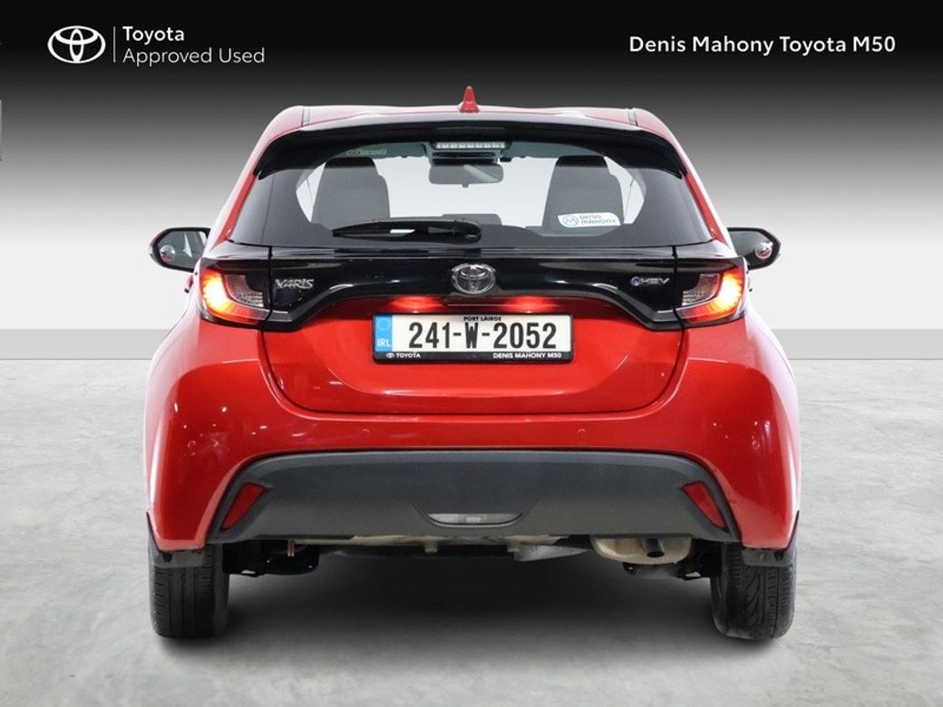 2024 Toyota Yaris