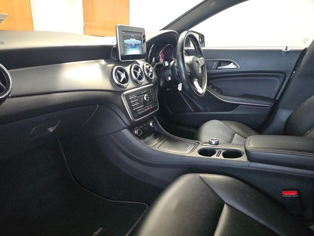 2015 Mercedes-Benz CLA Class