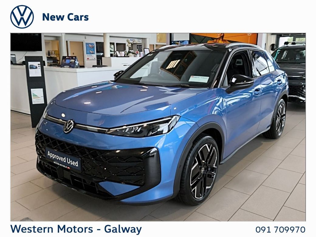 2026 Volkswagen T-Roc