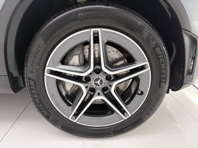 2020 Mercedes-Benz GLC Class
