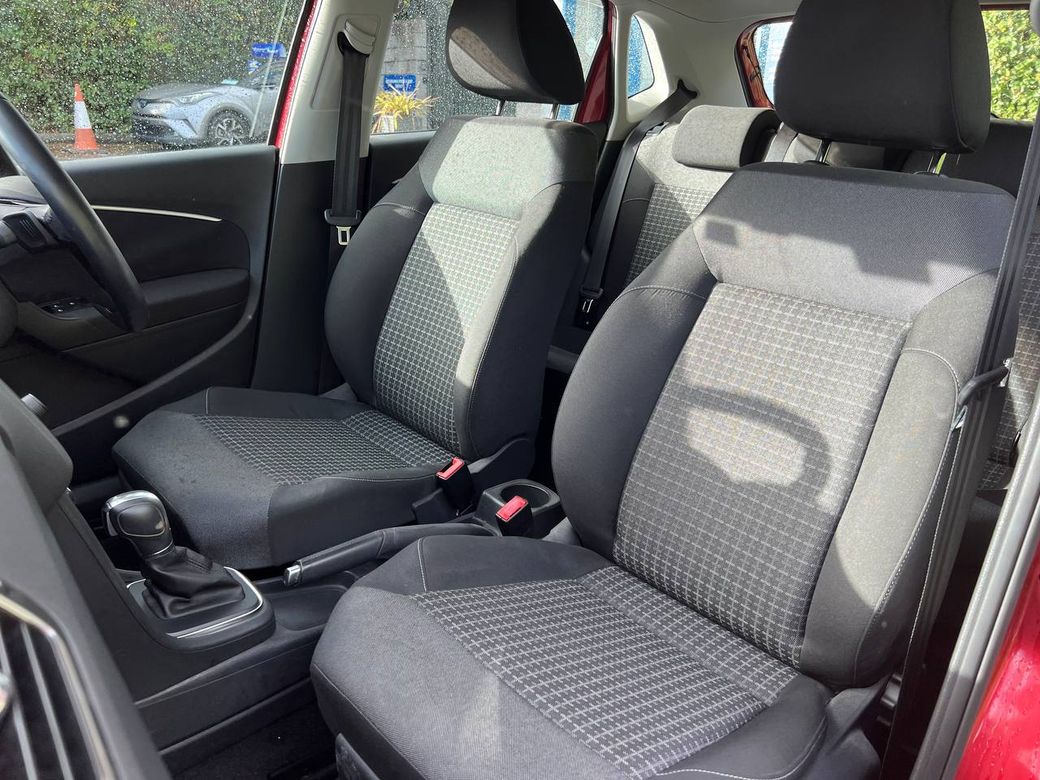2014 Volkswagen Polo