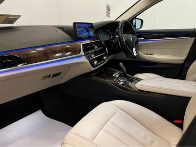 2018 BMW 5 Series