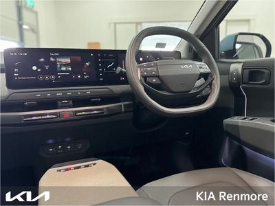 2025 Kia EV3