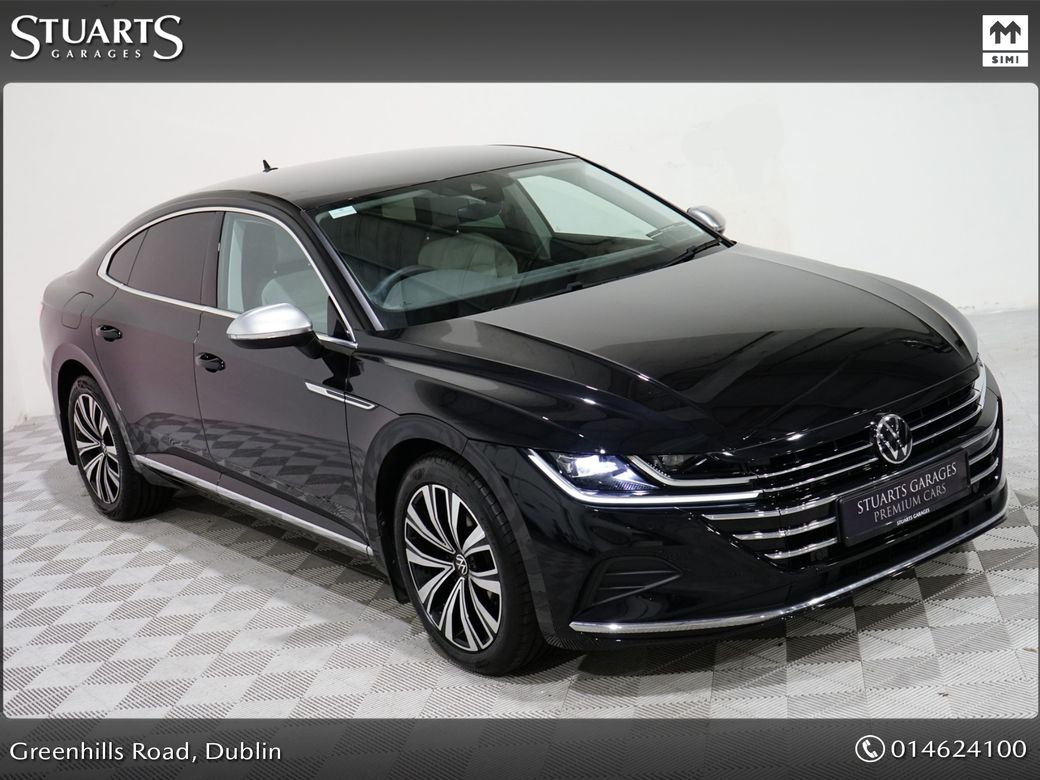 2024 Volkswagen Arteon