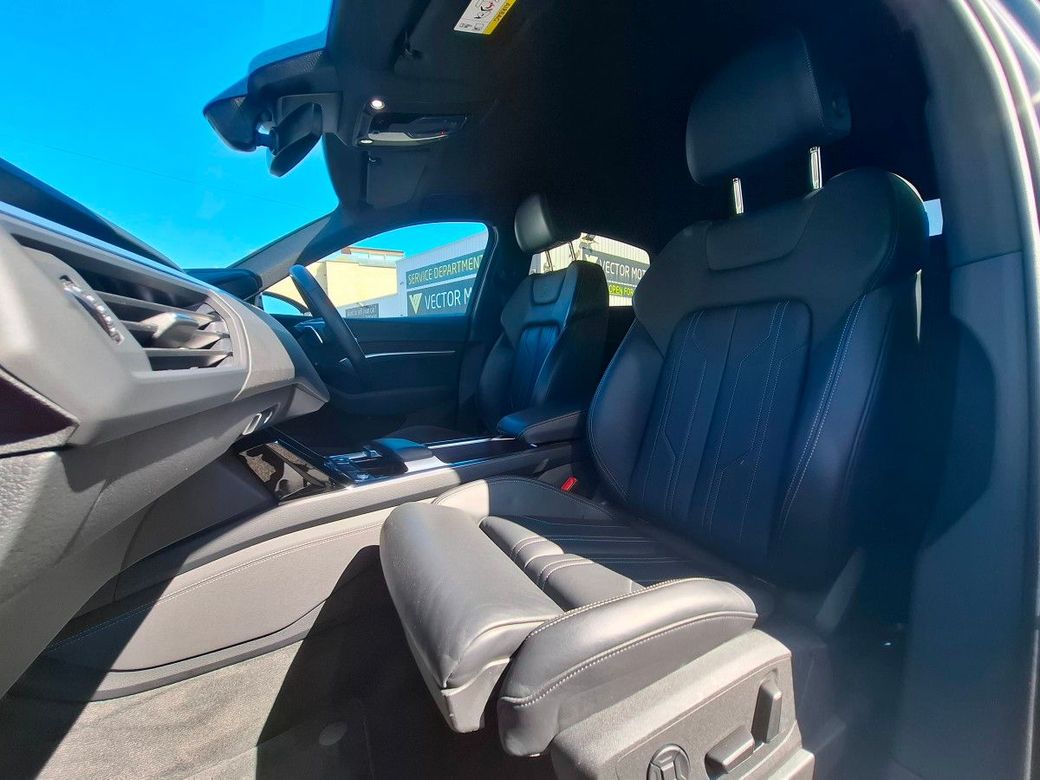 2023 Audi e-tron