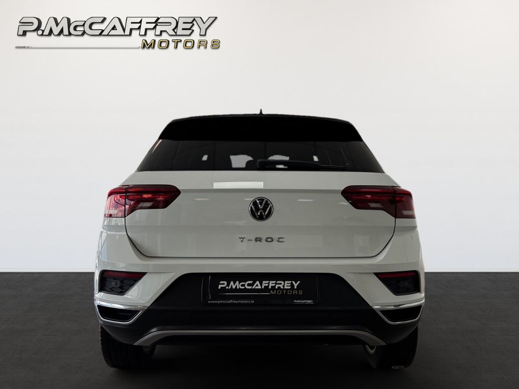 2021 Volkswagen T-Roc