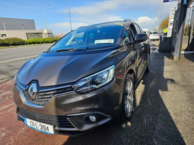 2017 Renault Grand Scenic