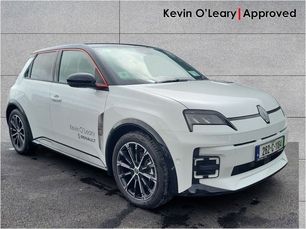 2026 Renault 5