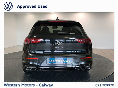 2024 Volkswagen Golf