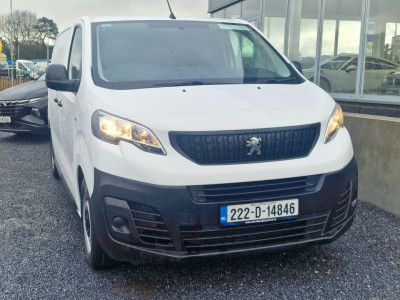 2022 Peugeot Expert