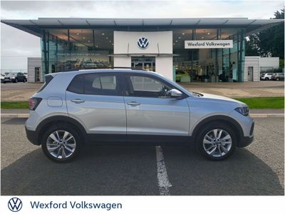 2026 Volkswagen T-Cross