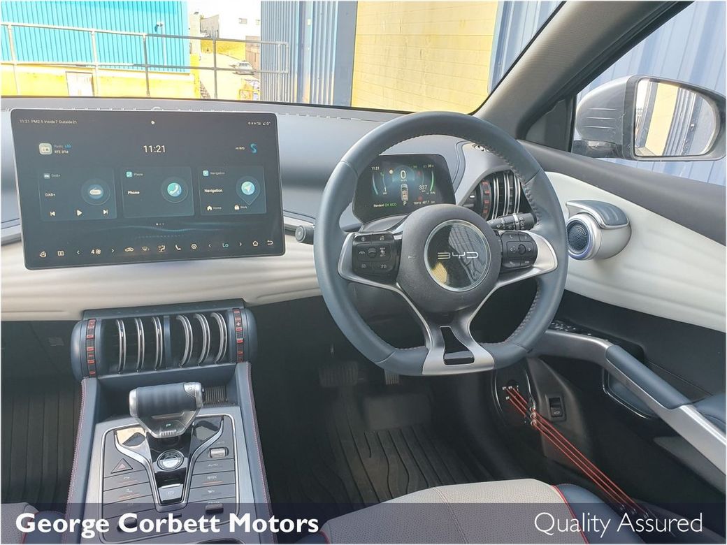 2024 BYD Atto 3