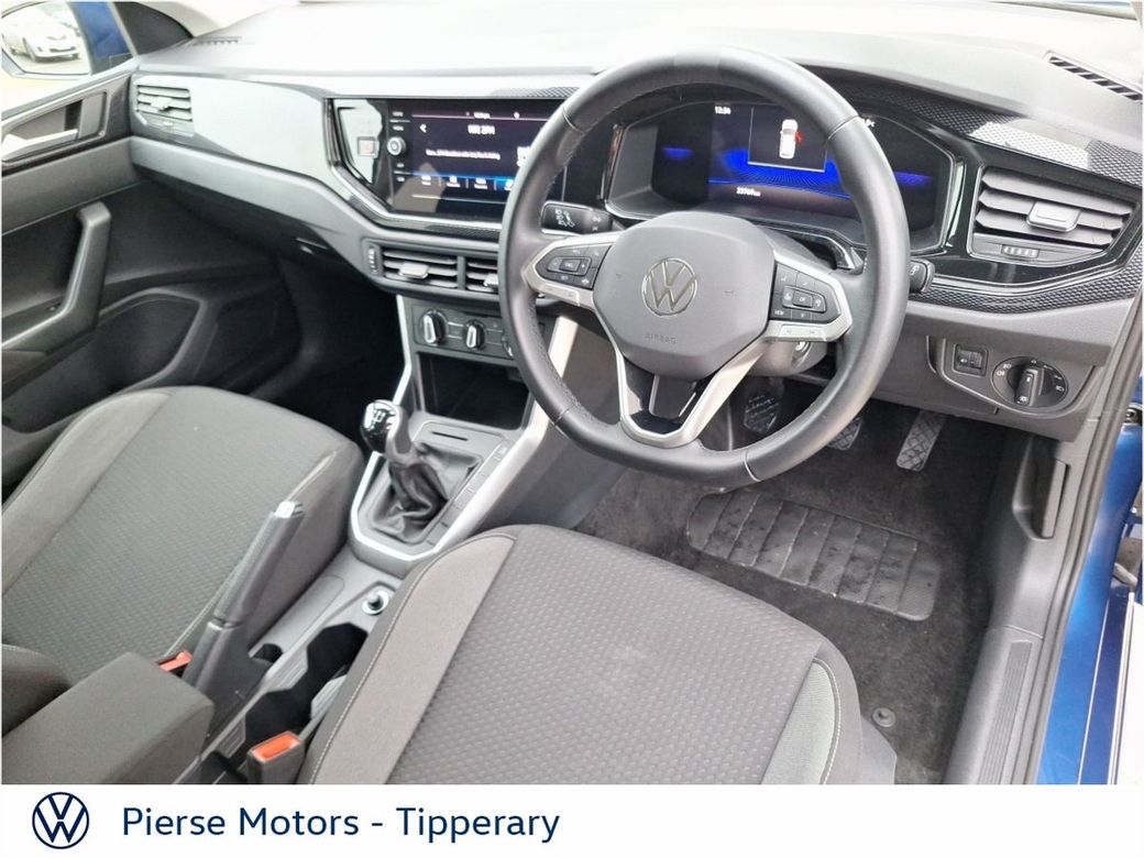 2025 Volkswagen Polo