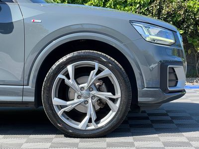 2019 Audi Q2