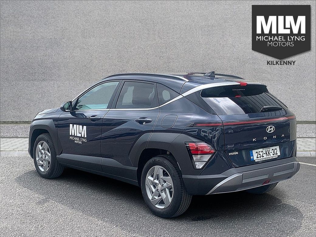 2025 Hyundai Kona